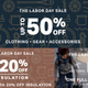 Up to 50% off select clothing, gear and accessories | Backcountry
Extra 20% off insulation | Backcountry
30% off any one full-price Arc’Teryx item | Backcountry | Use code ARCTERYX30